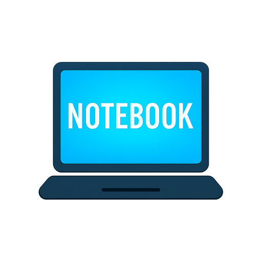 Notebook Diğer Ref.