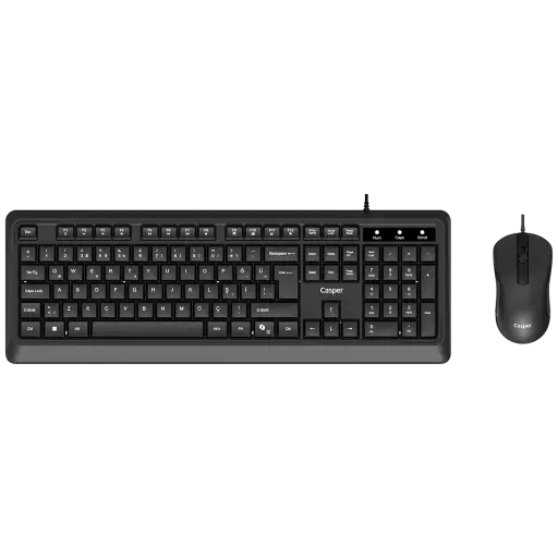 Klavye Mouse