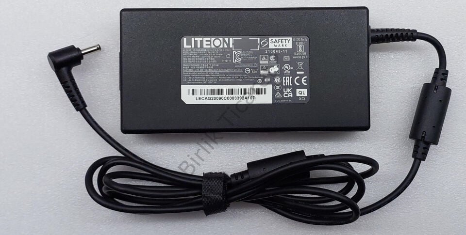 Excalibur G870 Adaptör 20V 9A 180W ORJİNAL