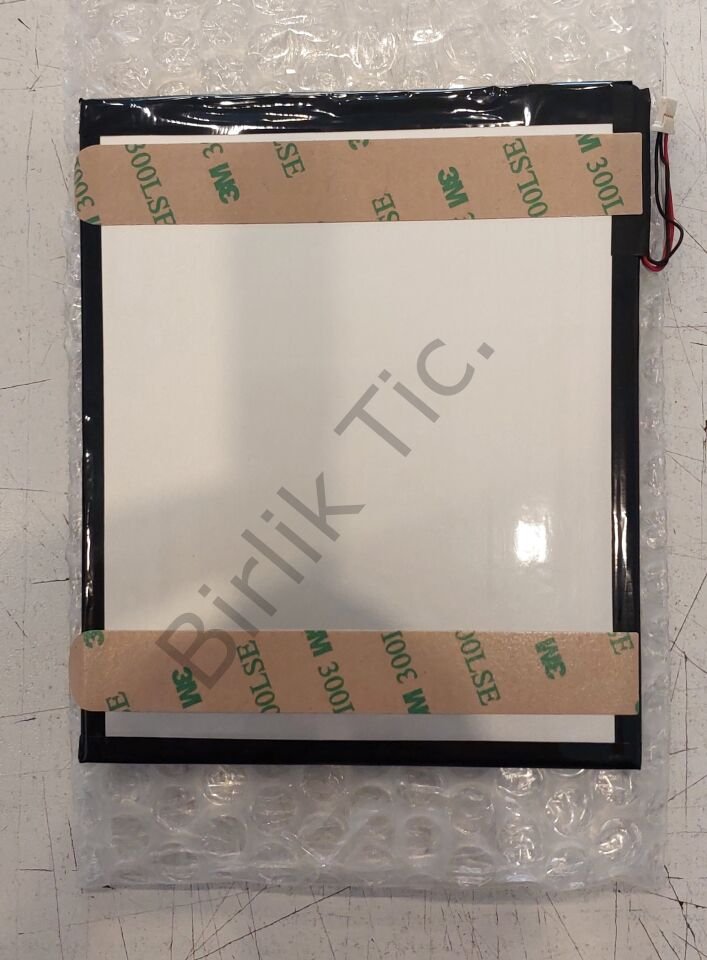 Casper L40 Tablet Bataryası 6000mAh 3.8V 22.8Wh ORJİNAL