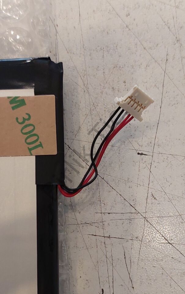 Casper L40 Tablet Bataryası 6000mAh 3.8V 22.8Wh ORJİNAL