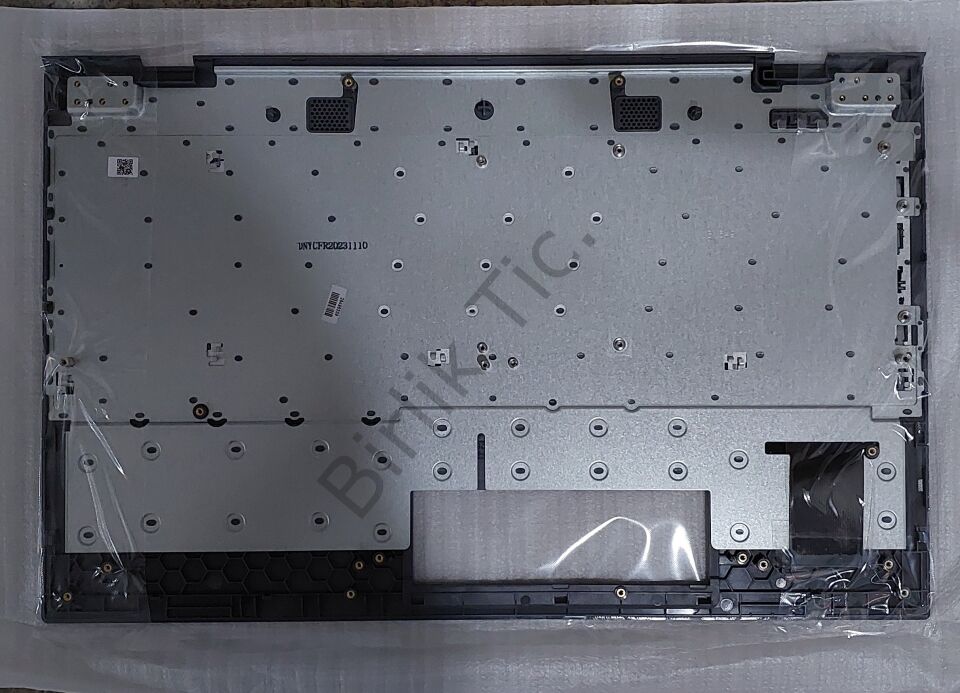 Casper C370 Klavye + Cover Gri ORJİNAL