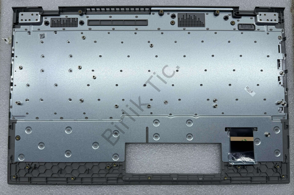 Casper C550 Klavye + Cover Gri ORJİNAL Refurbished