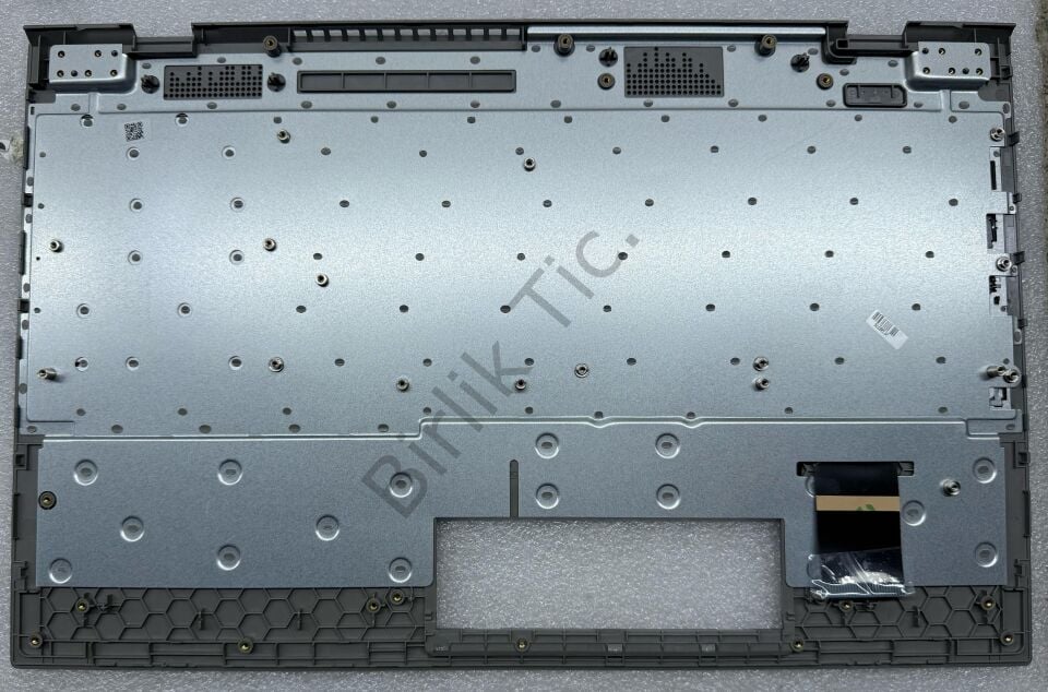 Casper C550 Klavye + Cover Gri ORJİNAL Refurbished