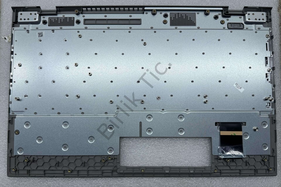 Casper C550 Klavye + Cover Gri ORJİNAL