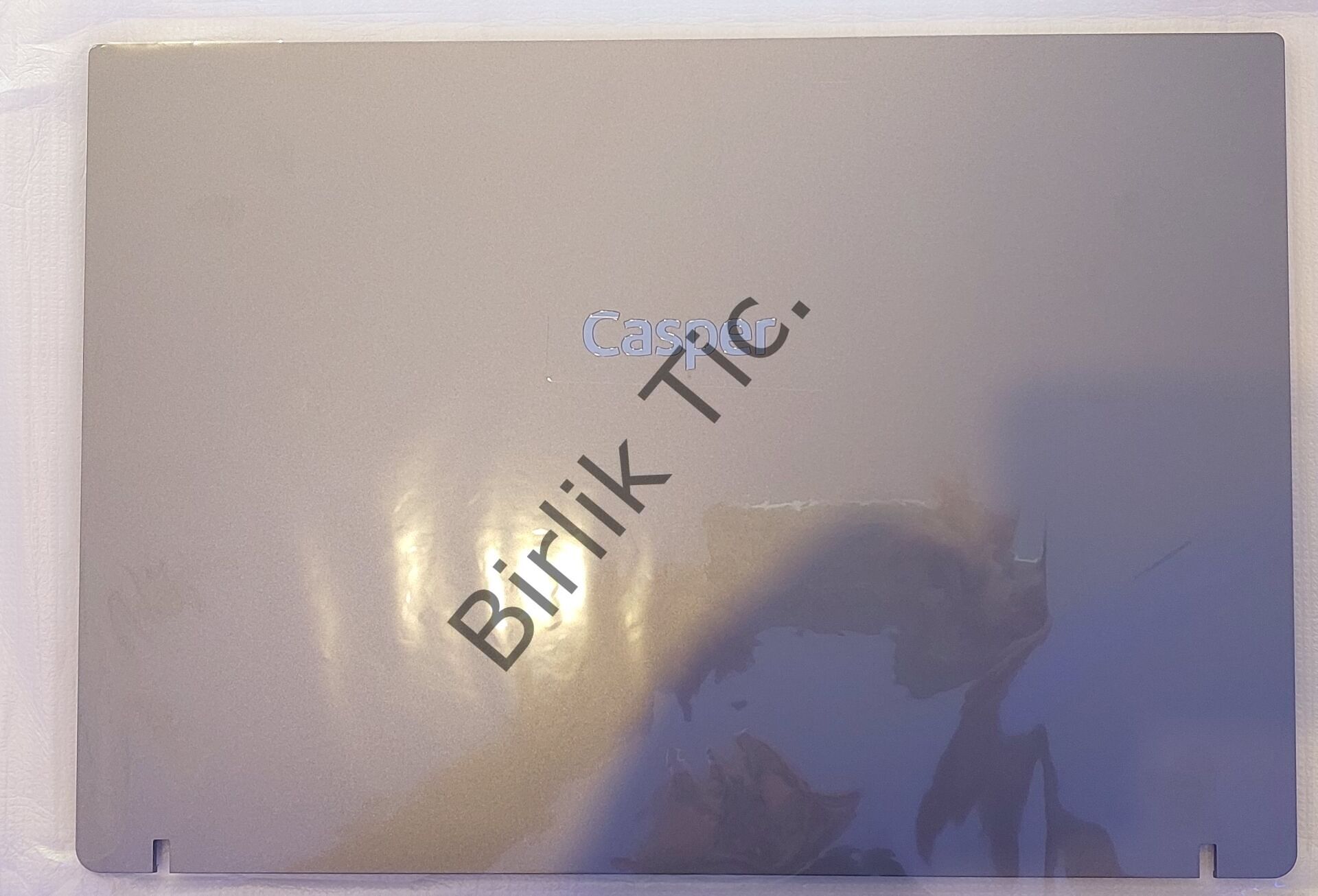 Casper C500 LCD Cover Gri ORJİNAL
