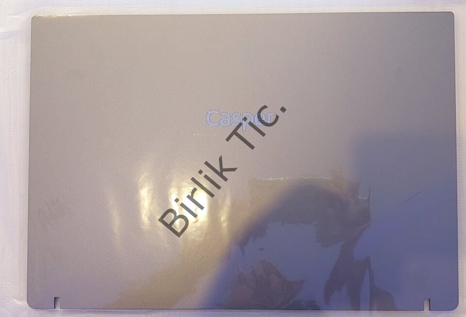 Casper C500 LCD Cover Gri ORJİNAL