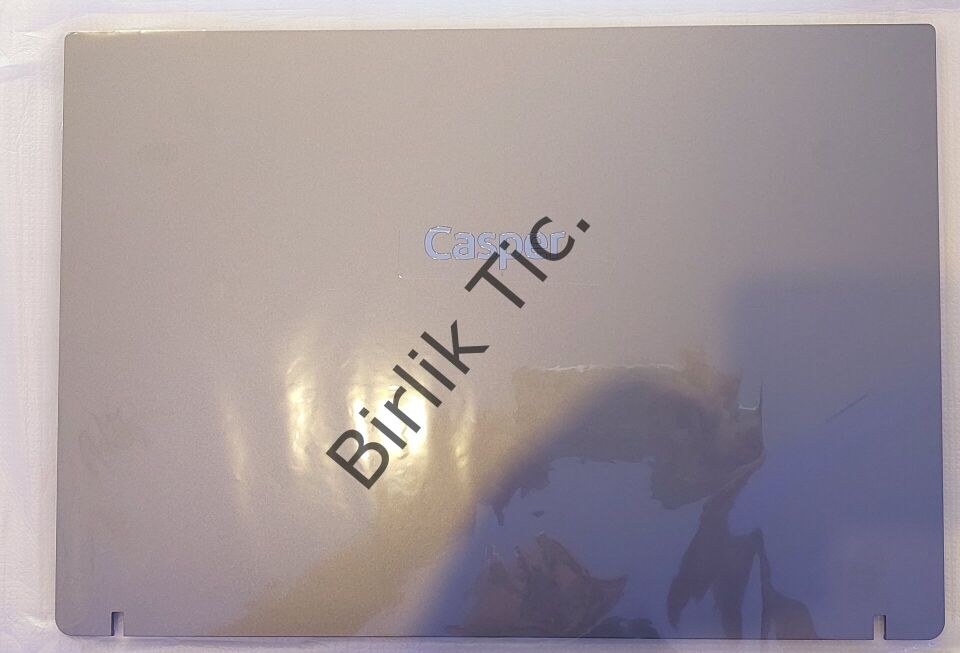Casper C550 LCD Cover Gri ORJİNAL