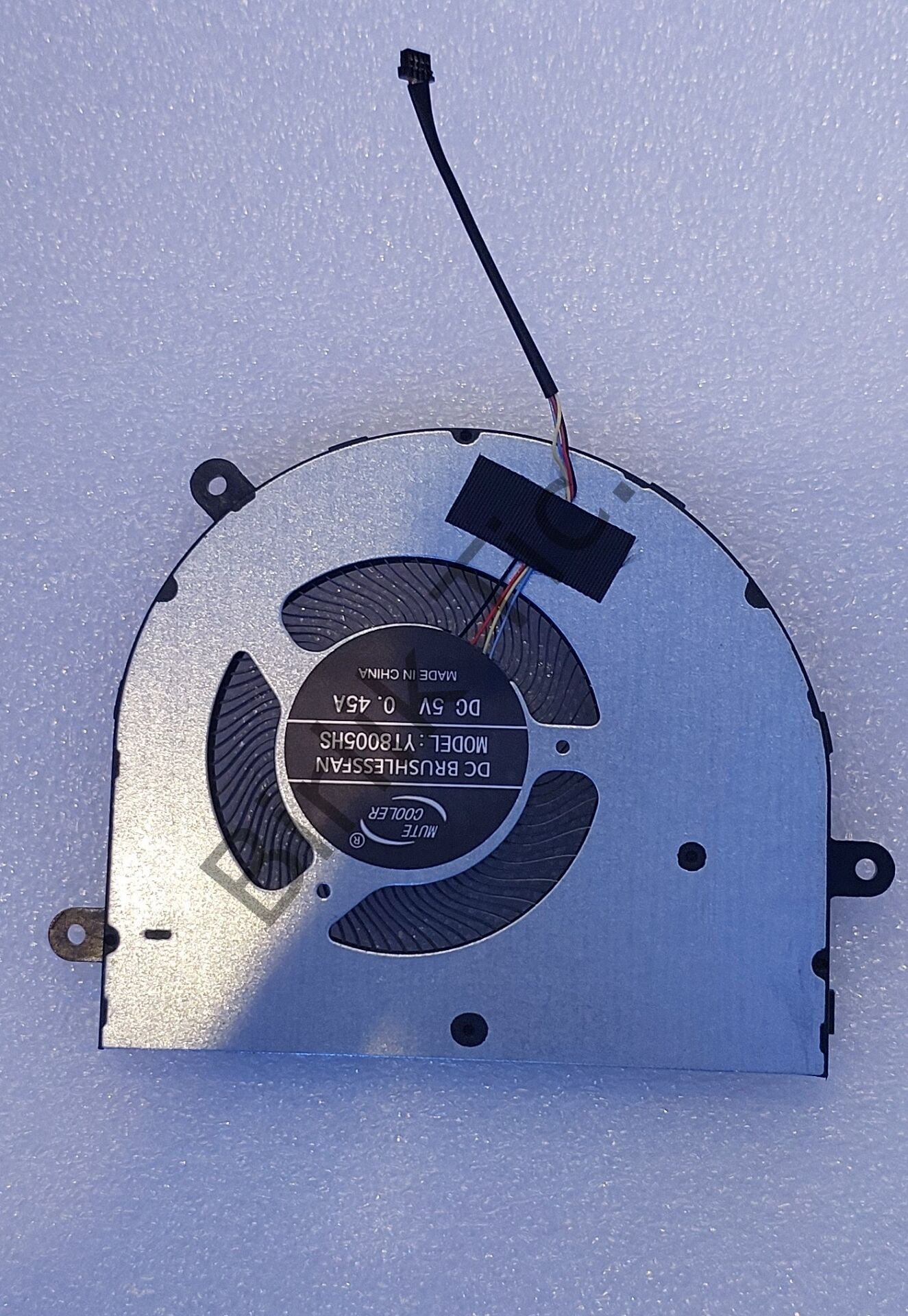 Casper C550 Fan Soğutucu ORJİNAL