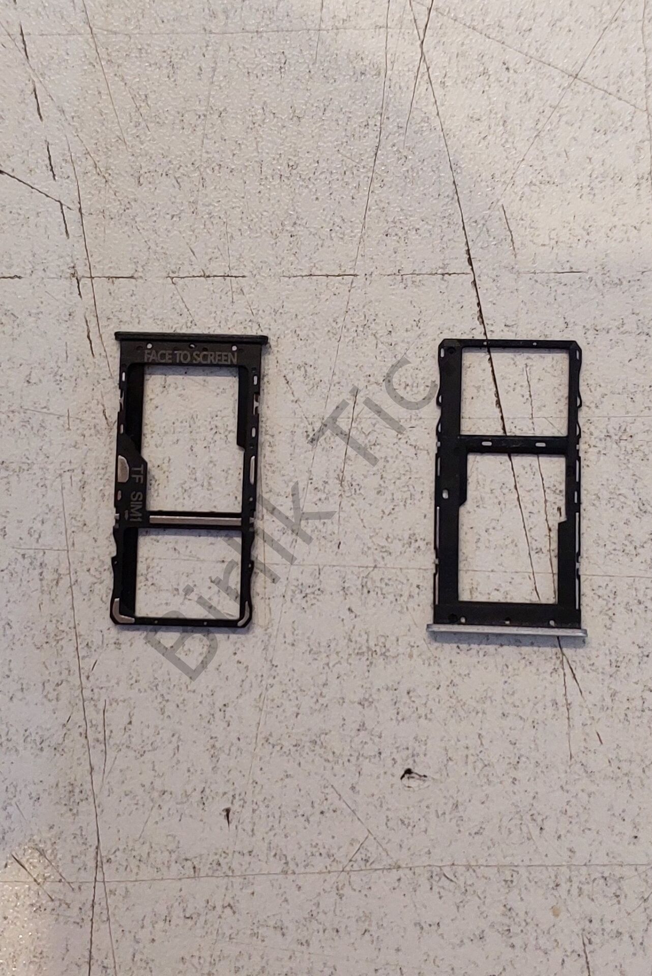 Casper M40 Sim Tepsisi Orjinal