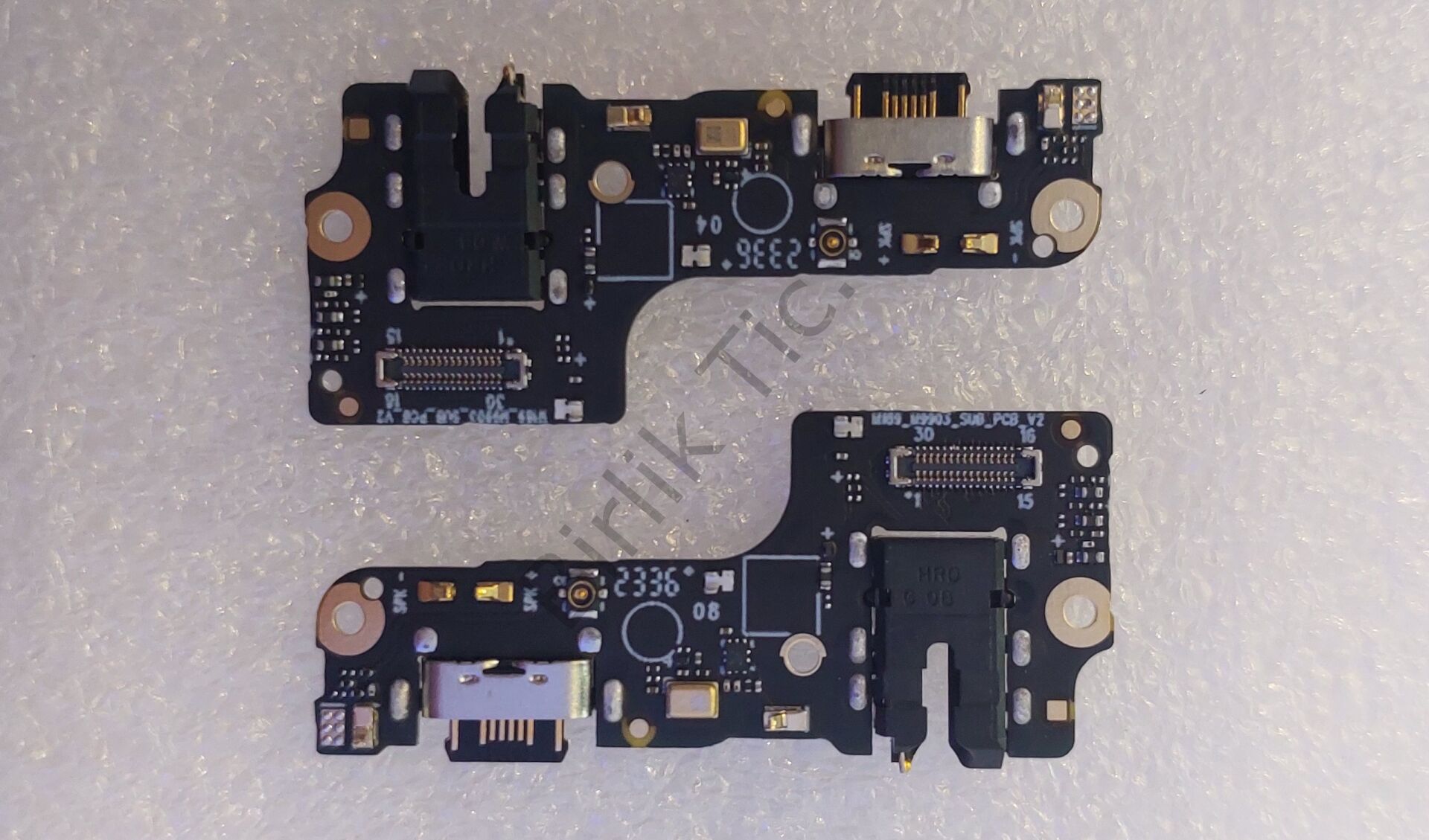 Casper Via A40 Şarj bordu orjinal