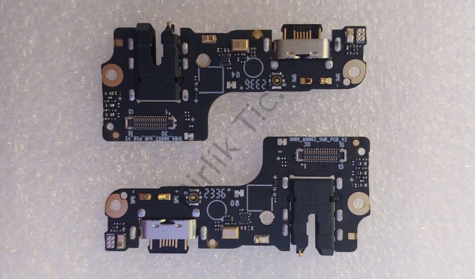 Casper Via A40 Şarj bordu orjinal