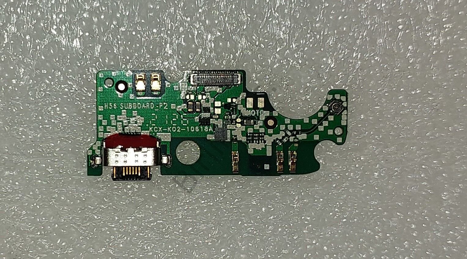 Casper A4 Şarj Bordu Orjinal