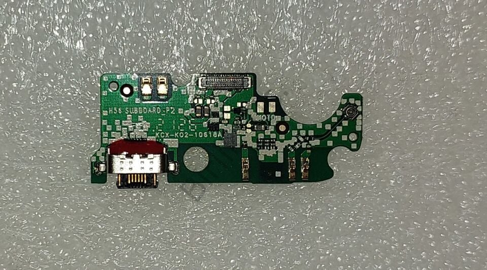 Casper A4 Şarj Bordu Orjinal