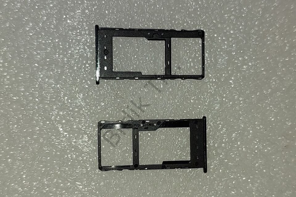 Casper F2 Sim Tray GÜMÜŞ ORJİNAL