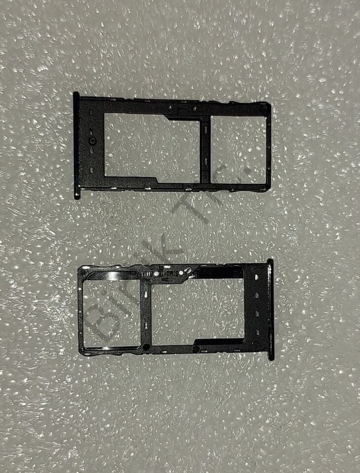 Casper F2 Sim Tray GÜMÜŞ ORJİNAL