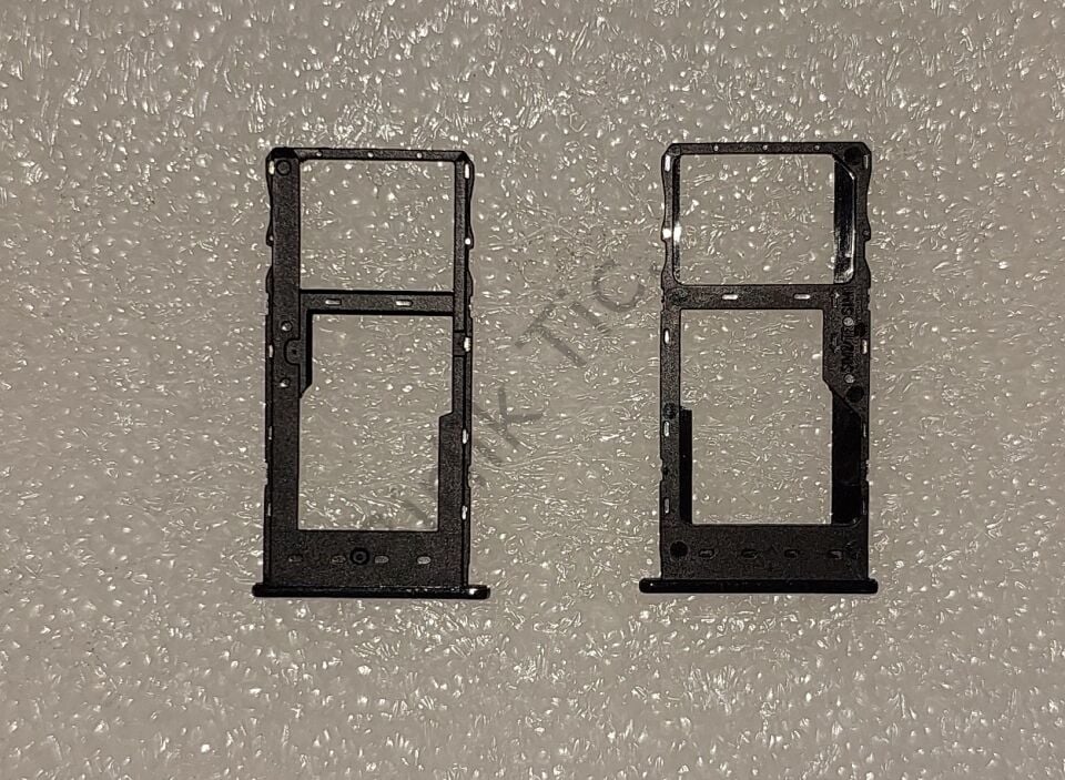 Casper F2 Sim Tray GÜMÜŞ ORJİNAL