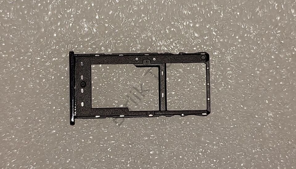 Casper F20 Sim Tray GÜMÜŞ ORJİNAL