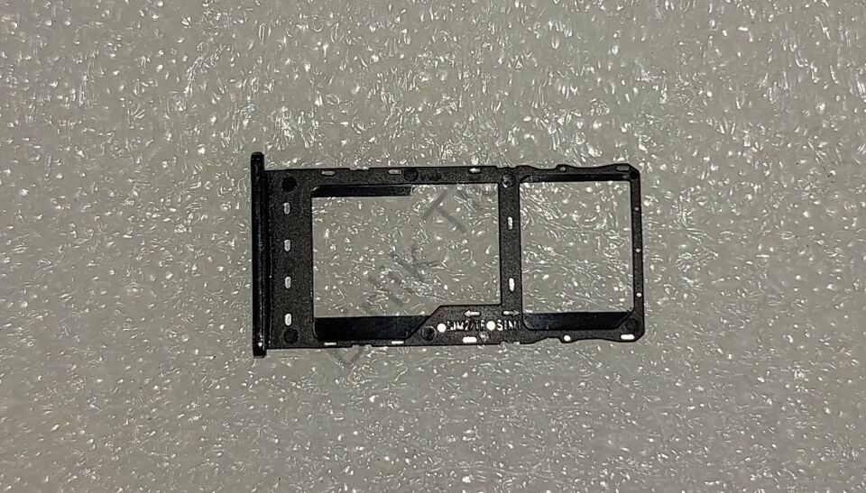 Casper F20 Sim Tray GÜMÜŞ ORJİNAL