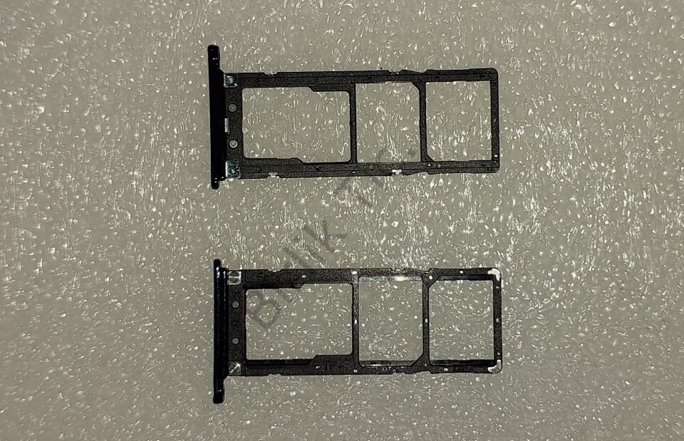 Casper A4 Sim Tepsisi MAVİ ORJİNAL