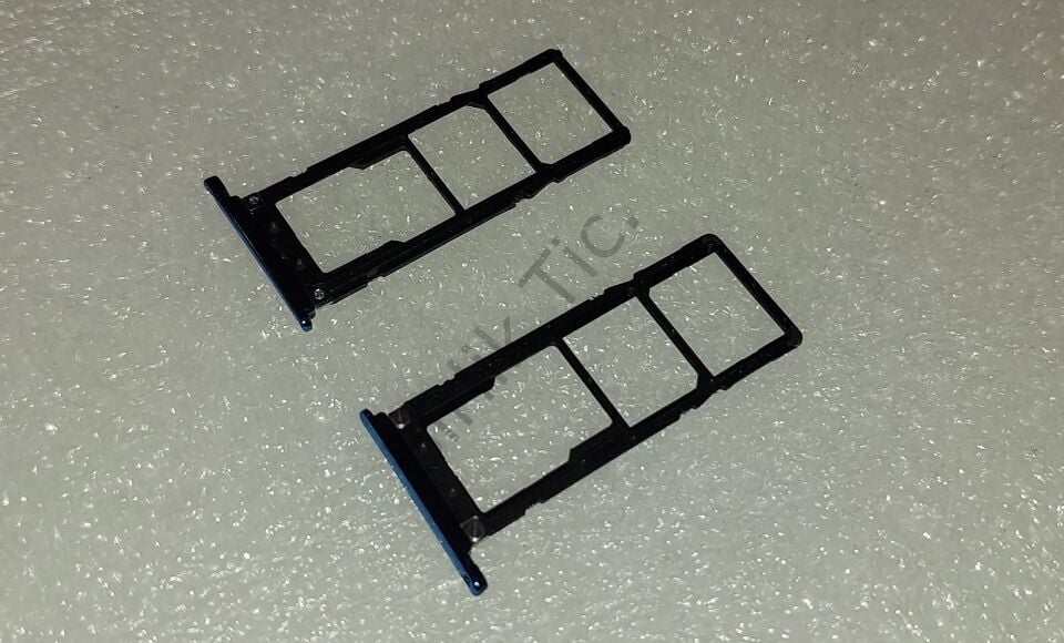 Casper A4 Sim Tray MAVİ ORJİNAL