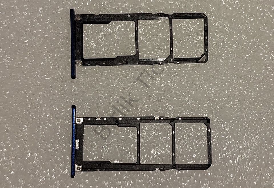 Casper E4 Sim Tray LACİVERT ORJİNAL