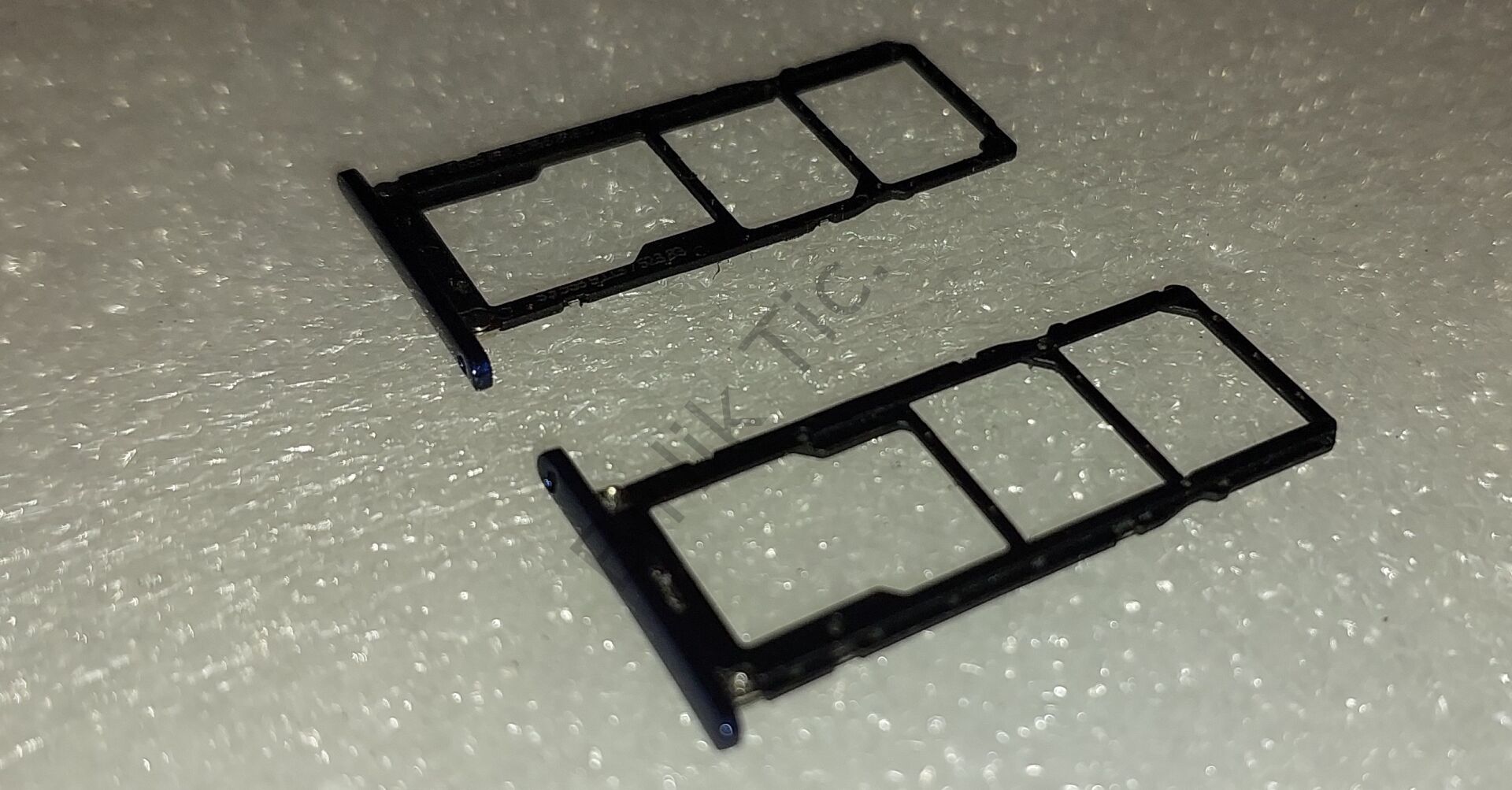 Casper E4 Sim Tray LACİVERT ORJİNAL