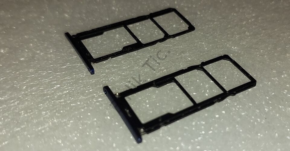 Casper E4 Sim Tray LACİVERT ORJİNAL