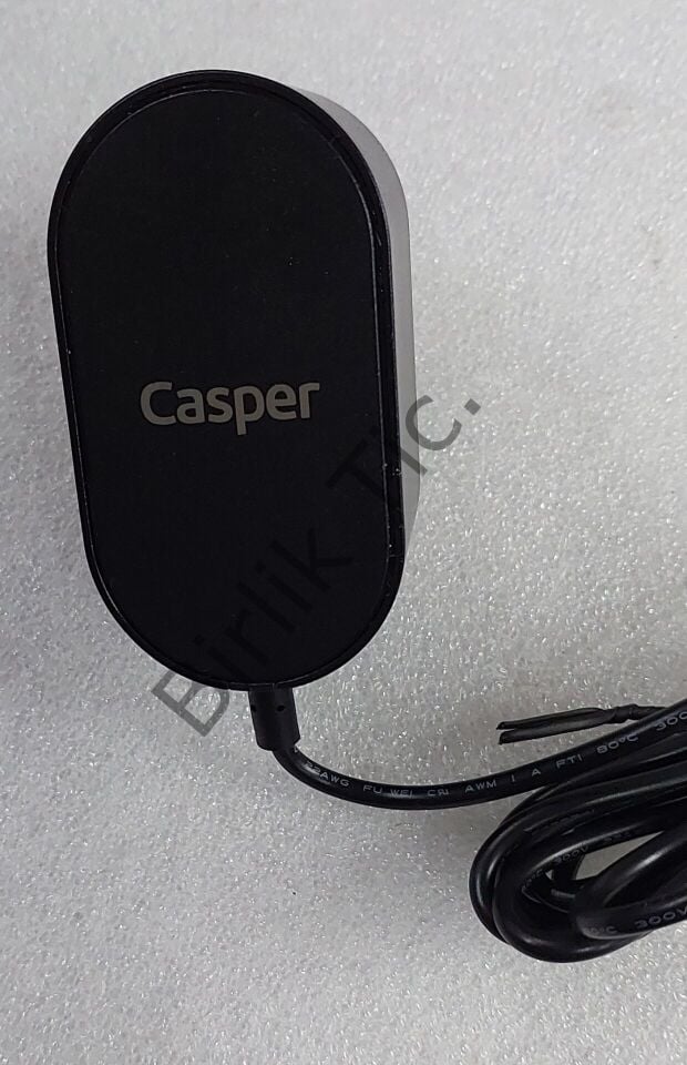 Casper C350 Adaptör 12V 2.0A 24W Orijinal