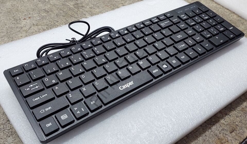 Casper Klavye MultiMedia Q KB7900 Kablolu