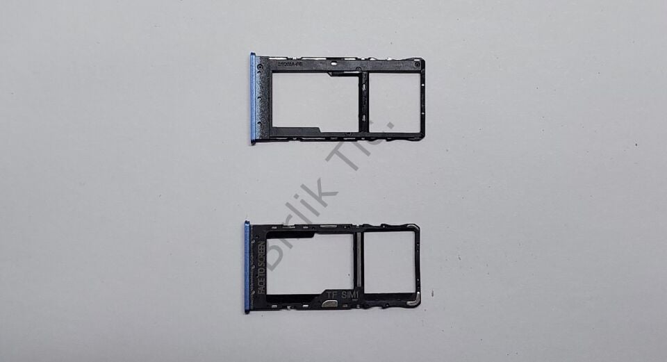 Casper F30 Sim Tray LACİVERT ORJİNAL