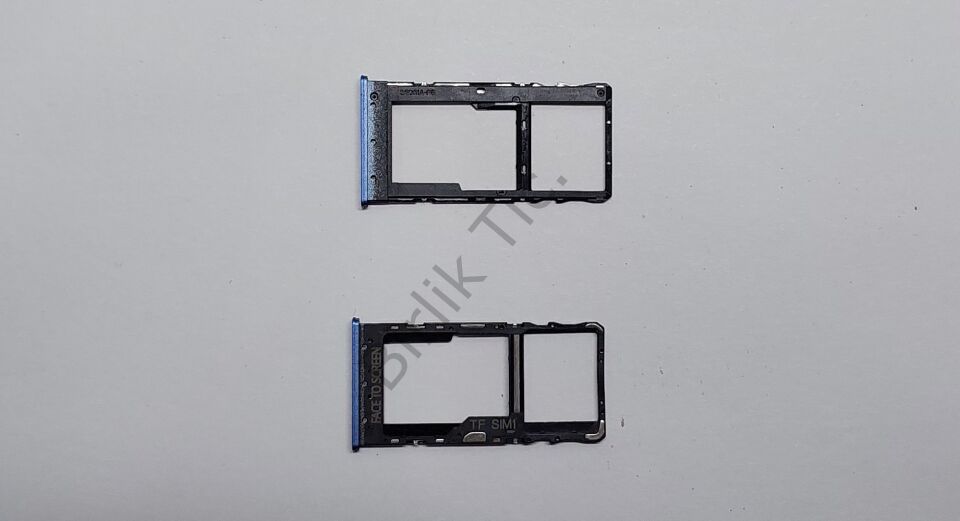 Casper F30 Sim Tepsisi LACİVERT ORJİNAL