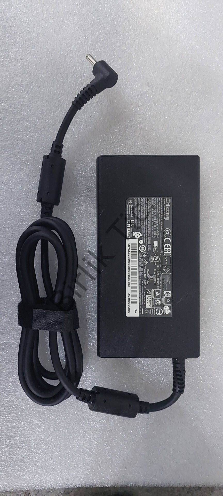 Excalibur G870 Adaptör 20V 9A 180W ORJİNAL REFURBISHED