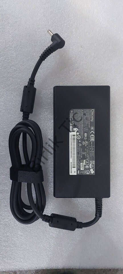 Excalibur G870 Adaptör 20V 9A 180W ORJİNAL Servis Çıkması