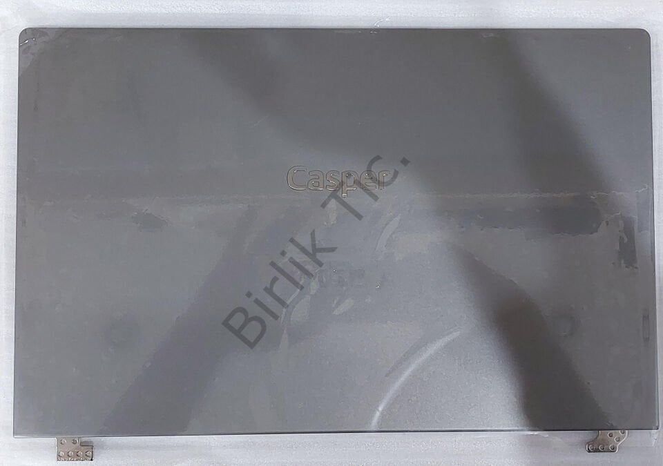 Casper X600 LCD Cover Gri ORJİNAL