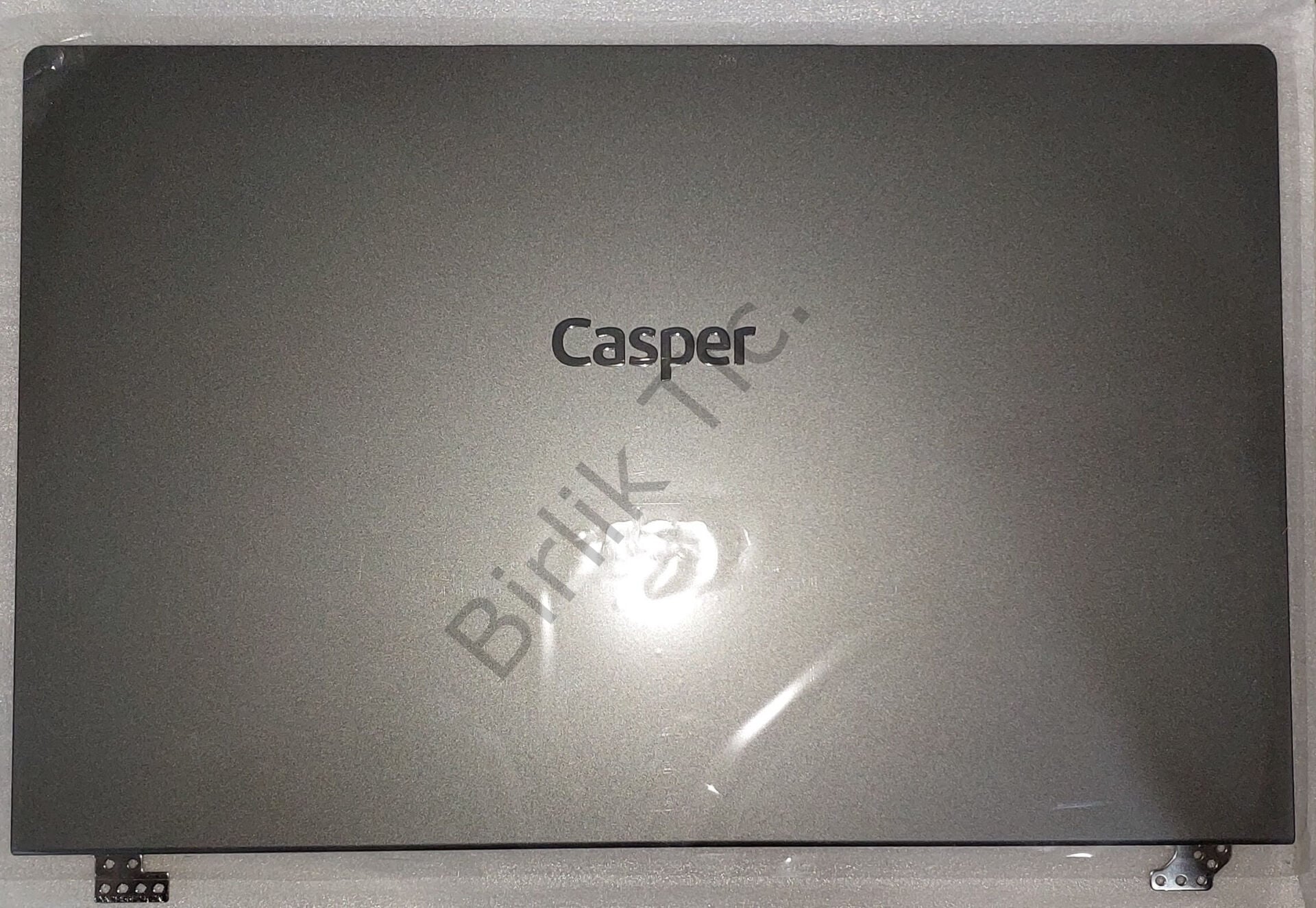 Casper X600 LCD Cover Gri ORJİNAL