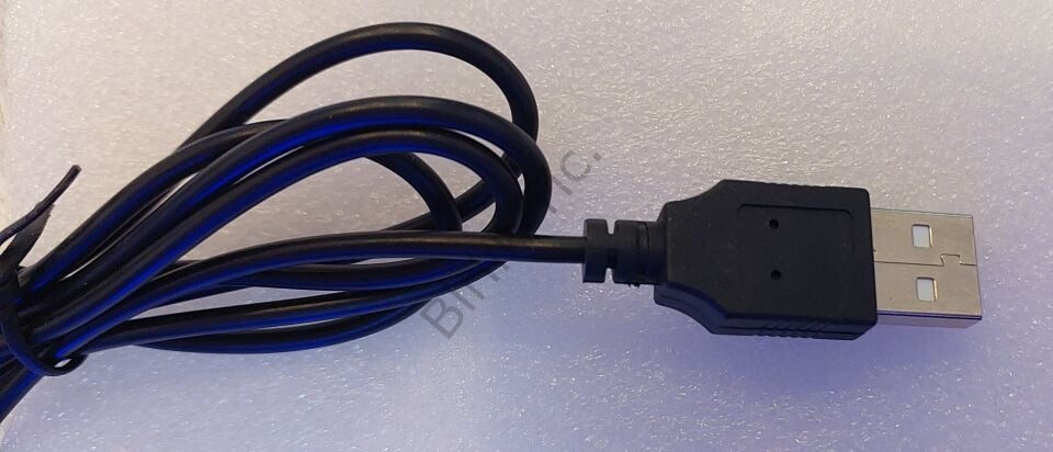 CASPER MOUSE KM35 OPTİK SİYAH USB