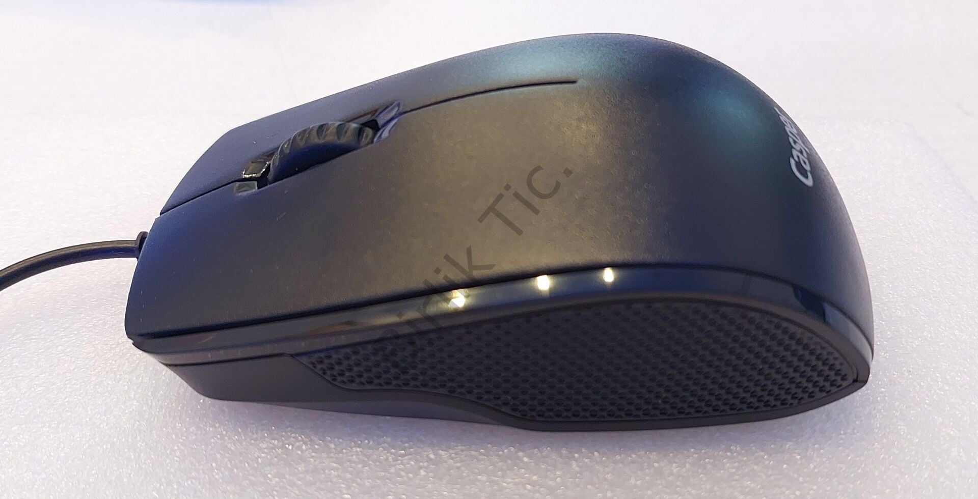 CASPER MOUSE KM35 OPTİK SİYAH USB