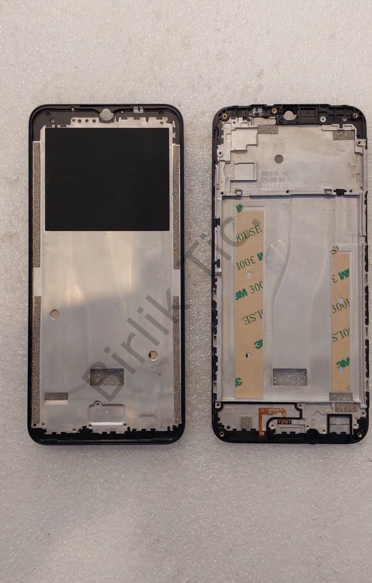 CASPER F30 ÇITA FRONT COVER  ORJİNAL