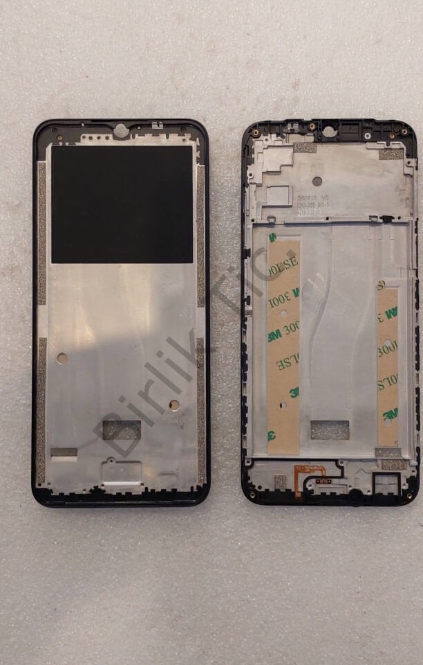 CASPER F30 ÇITA FRONT COVER  ORJİNAL