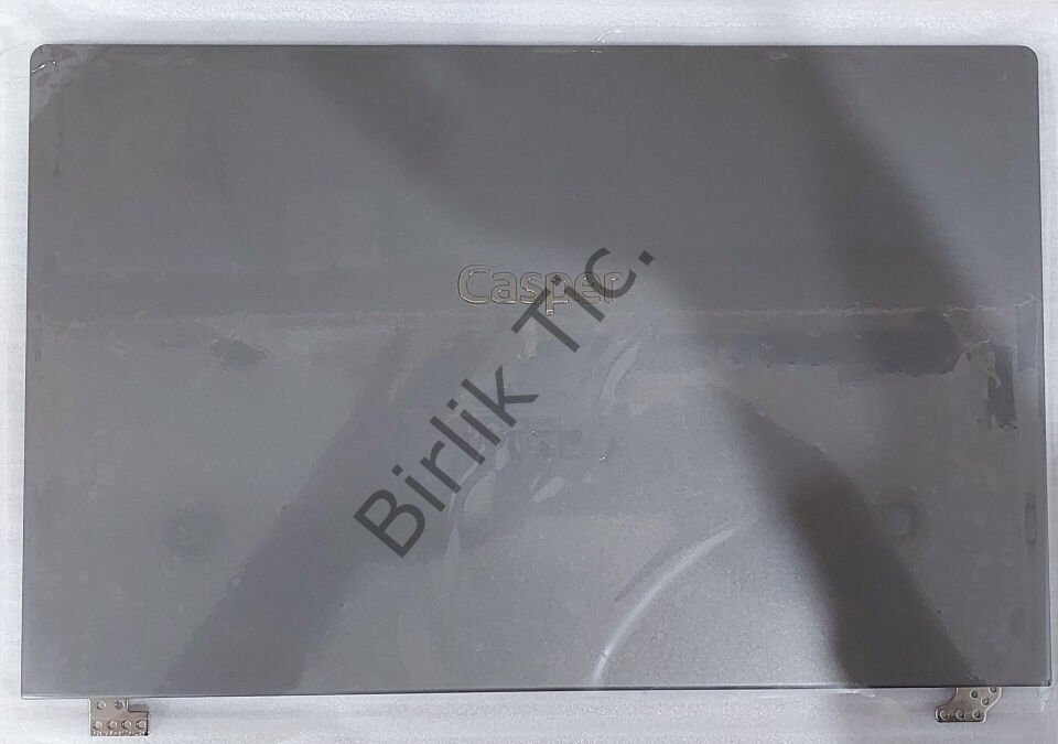 Casper X700 LCD Cover Gri ORJİNAL