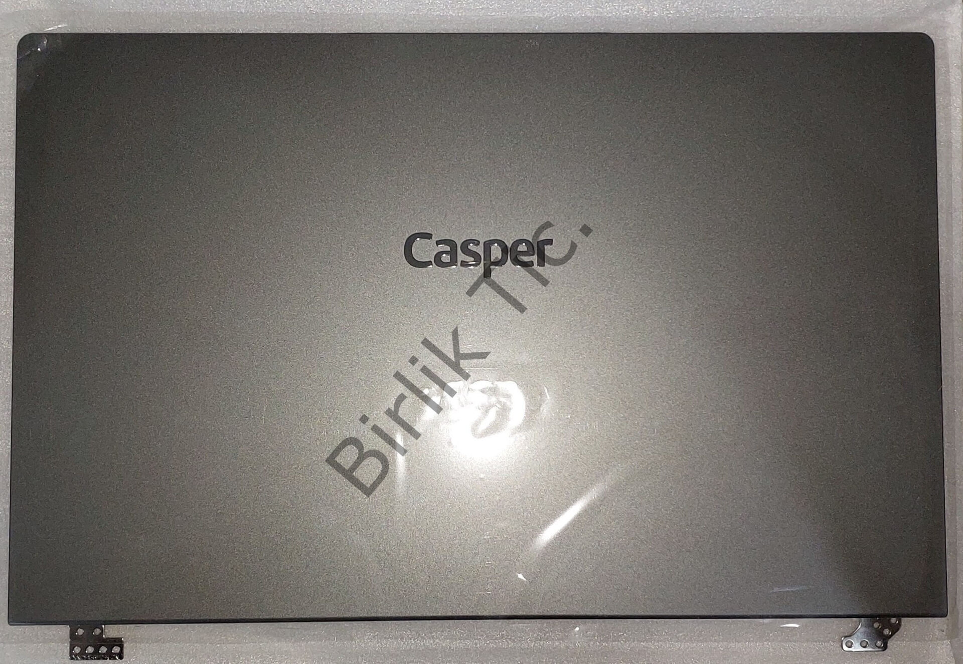 Casper X700 LCD Cover Gri ORJİNAL