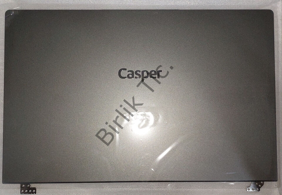 Casper X700 LCD Cover Gri ORJİNAL
