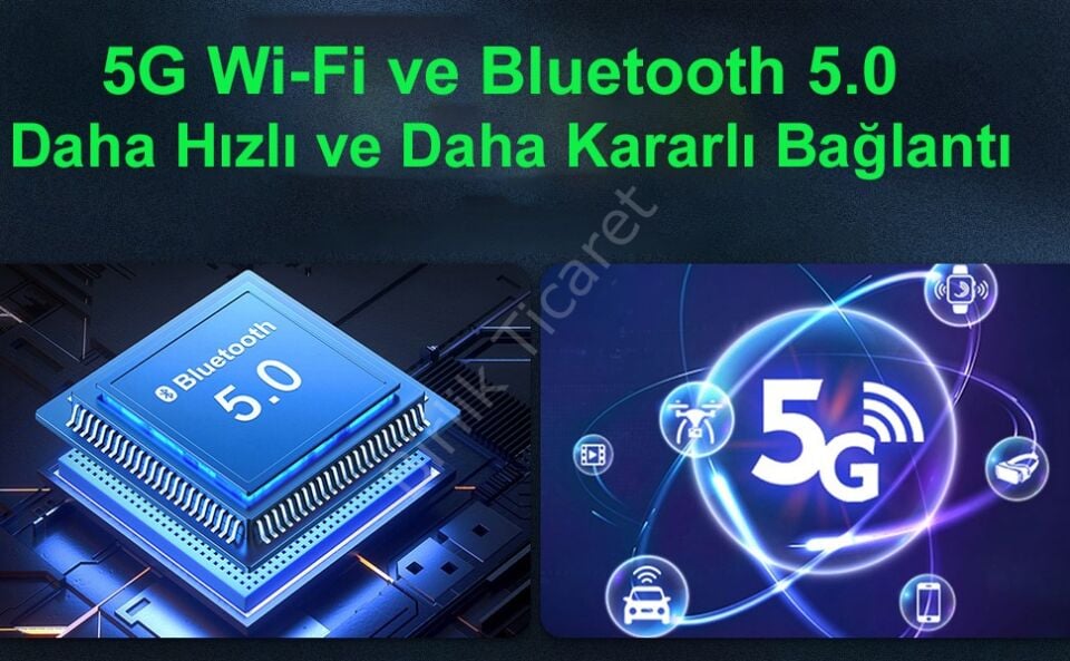 CAR PLAY KABLOSUZ GÖRÜNTÜ AKTARIM ADAPTÖRÜ APPLE VE ANDROİD