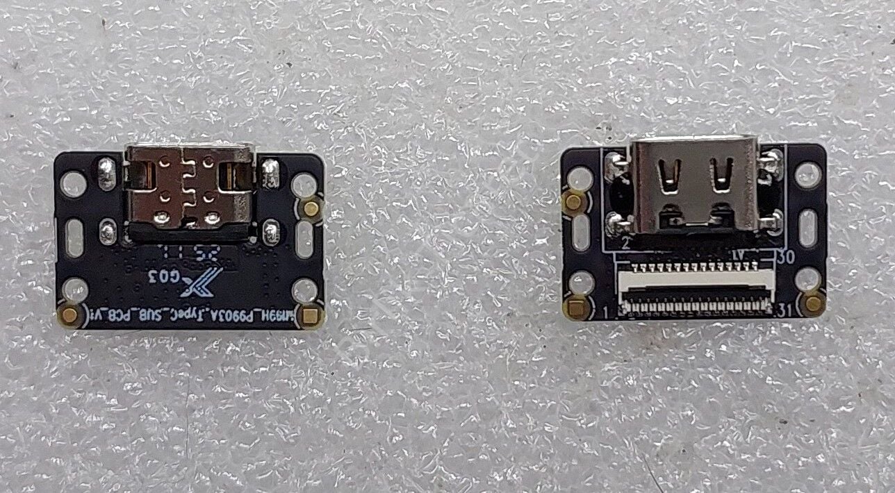 Casper S50 Şarj Bordu