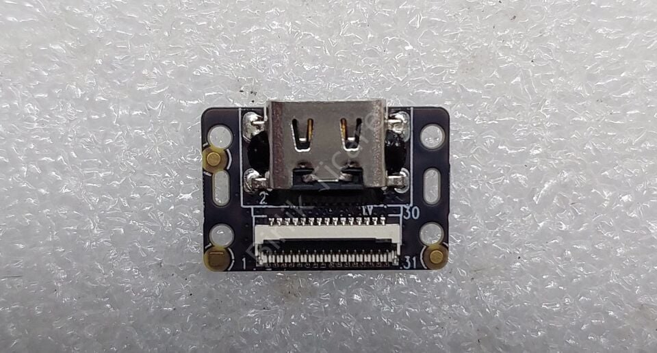 Casper S50 Şarj Bordu