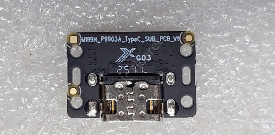 Casper S50 Şarj Bordu