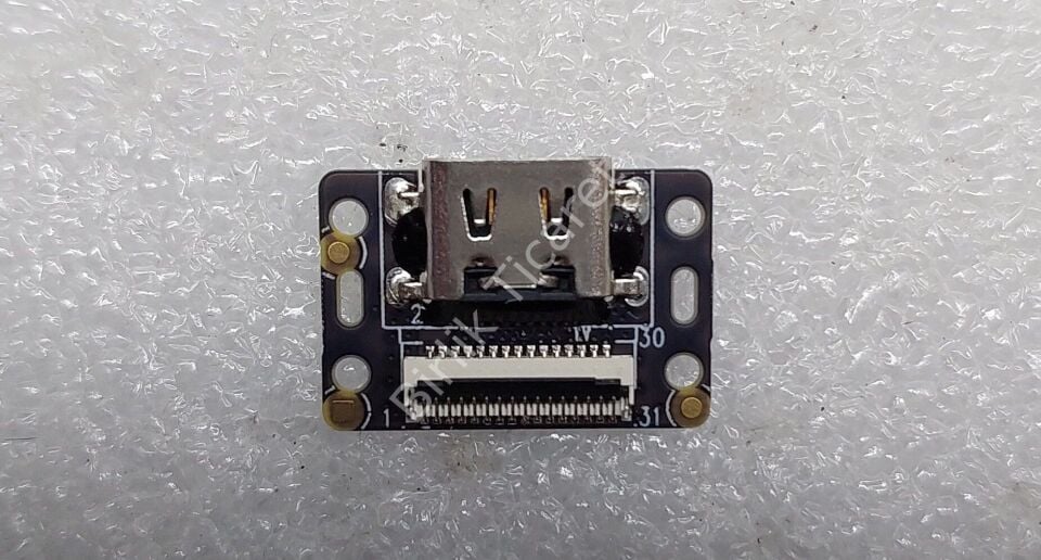 Casper L50 Şarj Bordu