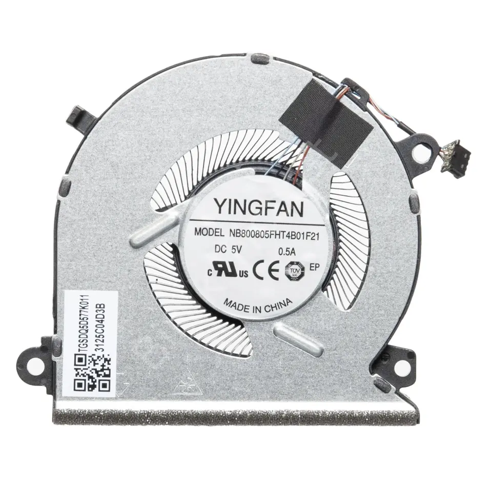 Casper Excalibur G770 Fan Orjinal 2 li Takım Sağ ve Sol