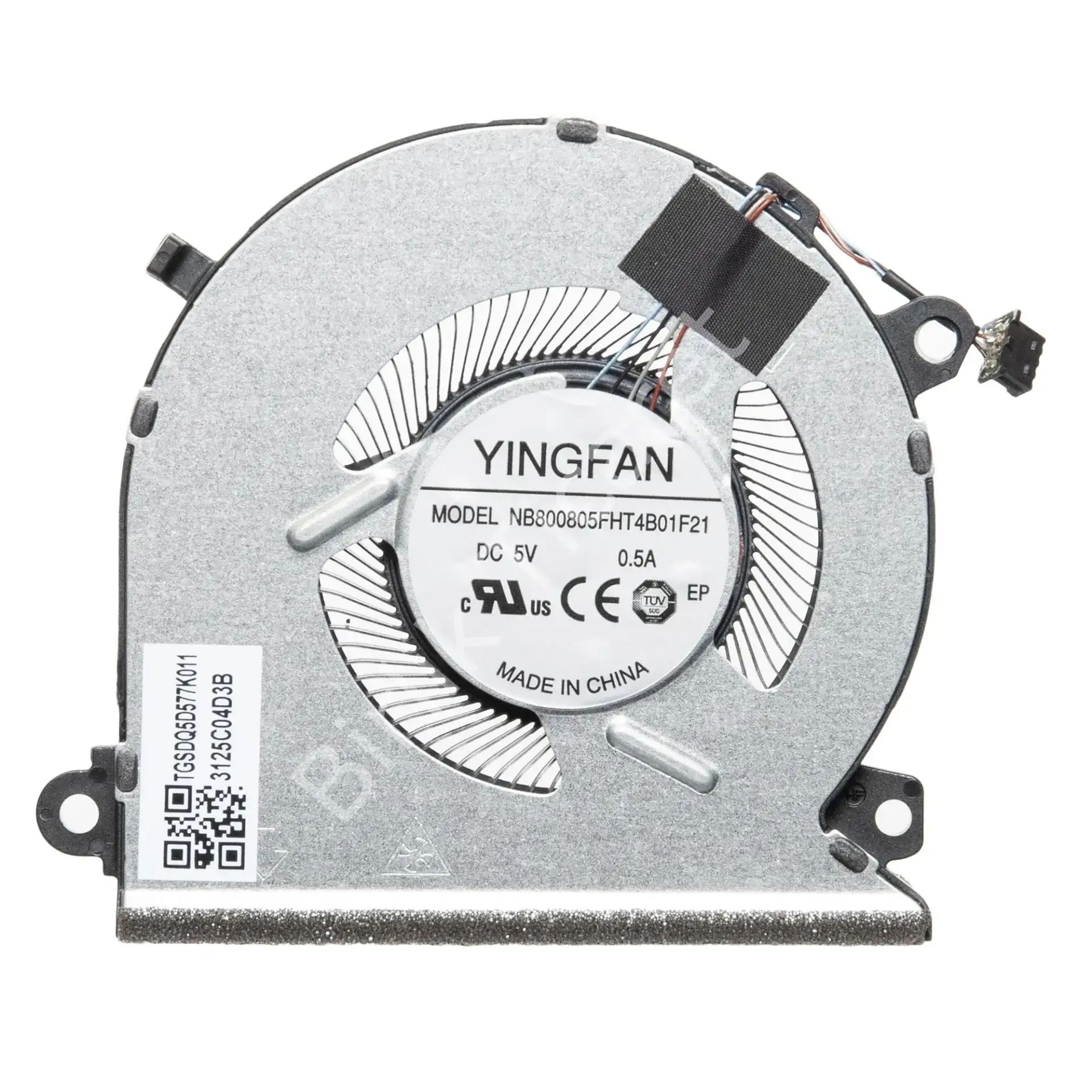 Casper Excalibur G770 Fan Orjinal Tek